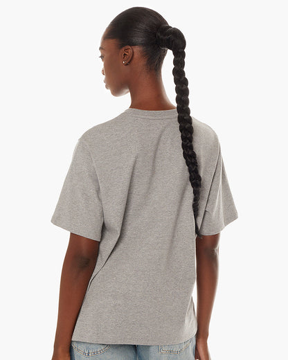Le-Garçon-Chic - Heather Grey  - TKEES
