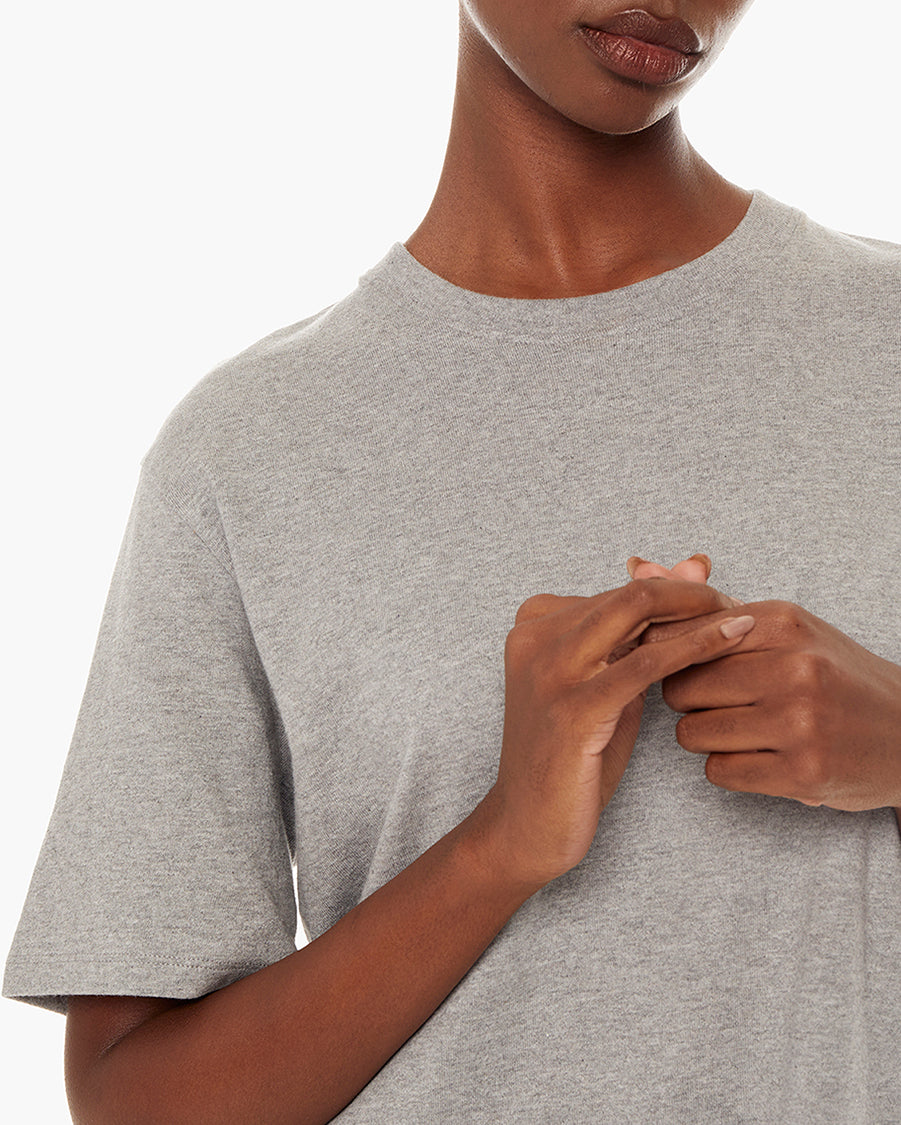 Le-Garçon-Chic - Heather Grey  - TKEES