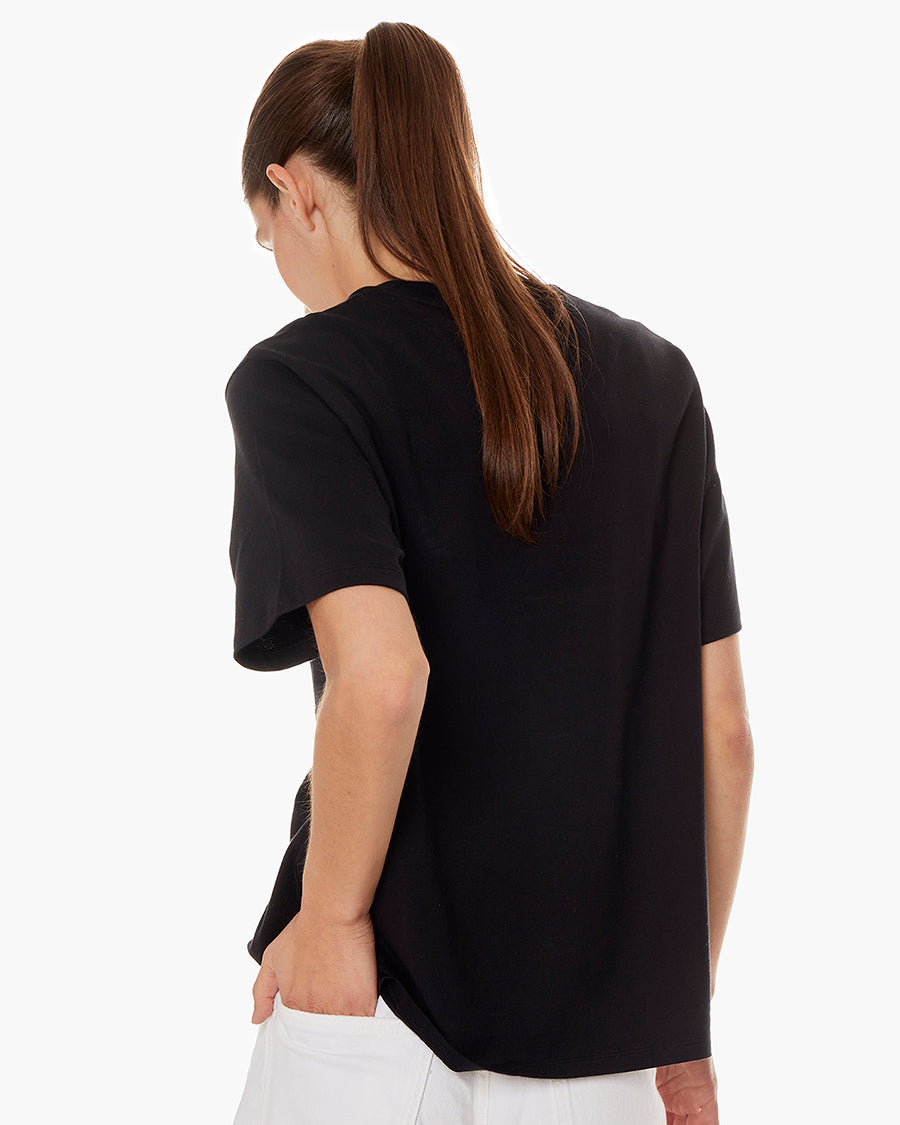 Le-Garçon-Chic - Black  - TKEES