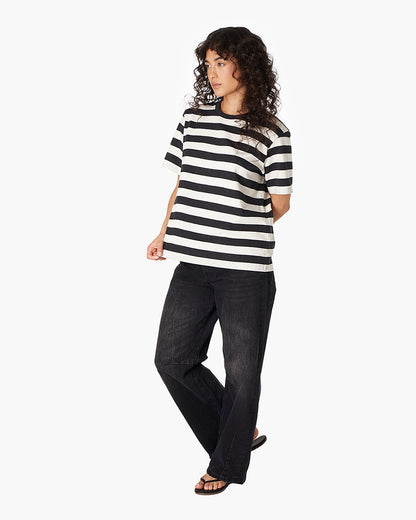 Classic Striped Tee  - TKEES
