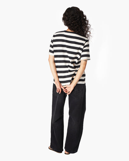 Classic Striped Tee  - TKEES