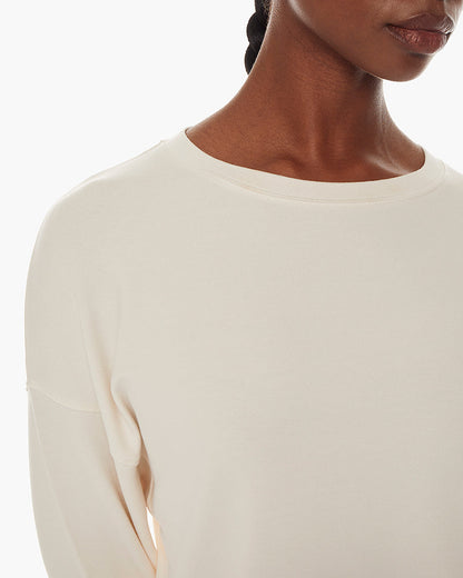 Coucher-de-Soleil-Crew - Cream  - TKEES