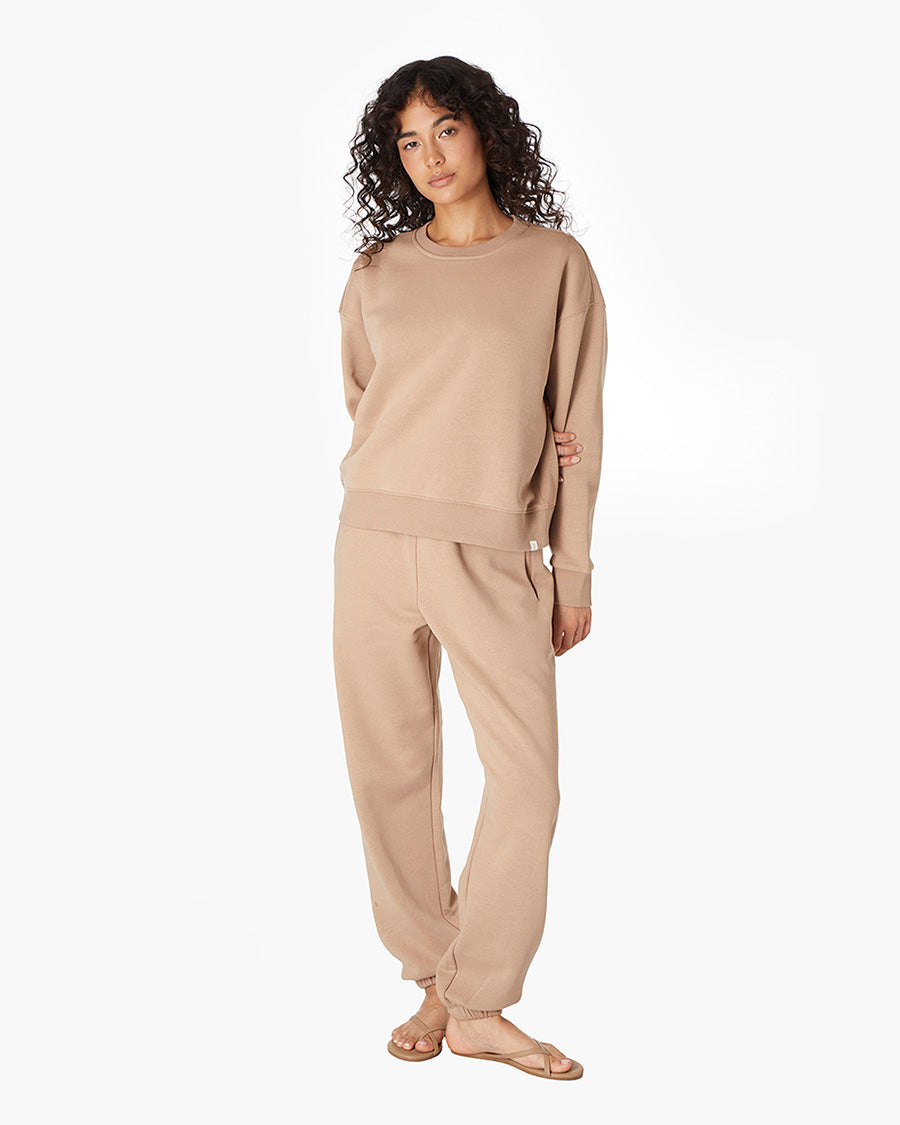 Air Whipped Crew - Camel  - TKEES