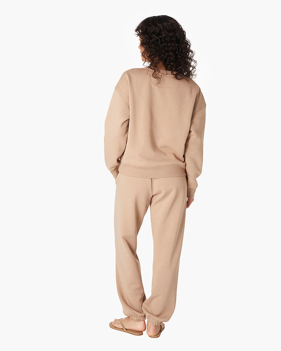 Air Whipped Crew - Camel  - TKEES