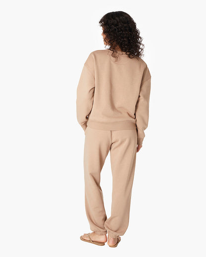 Air Whipped Crew - Camel  - TKEES