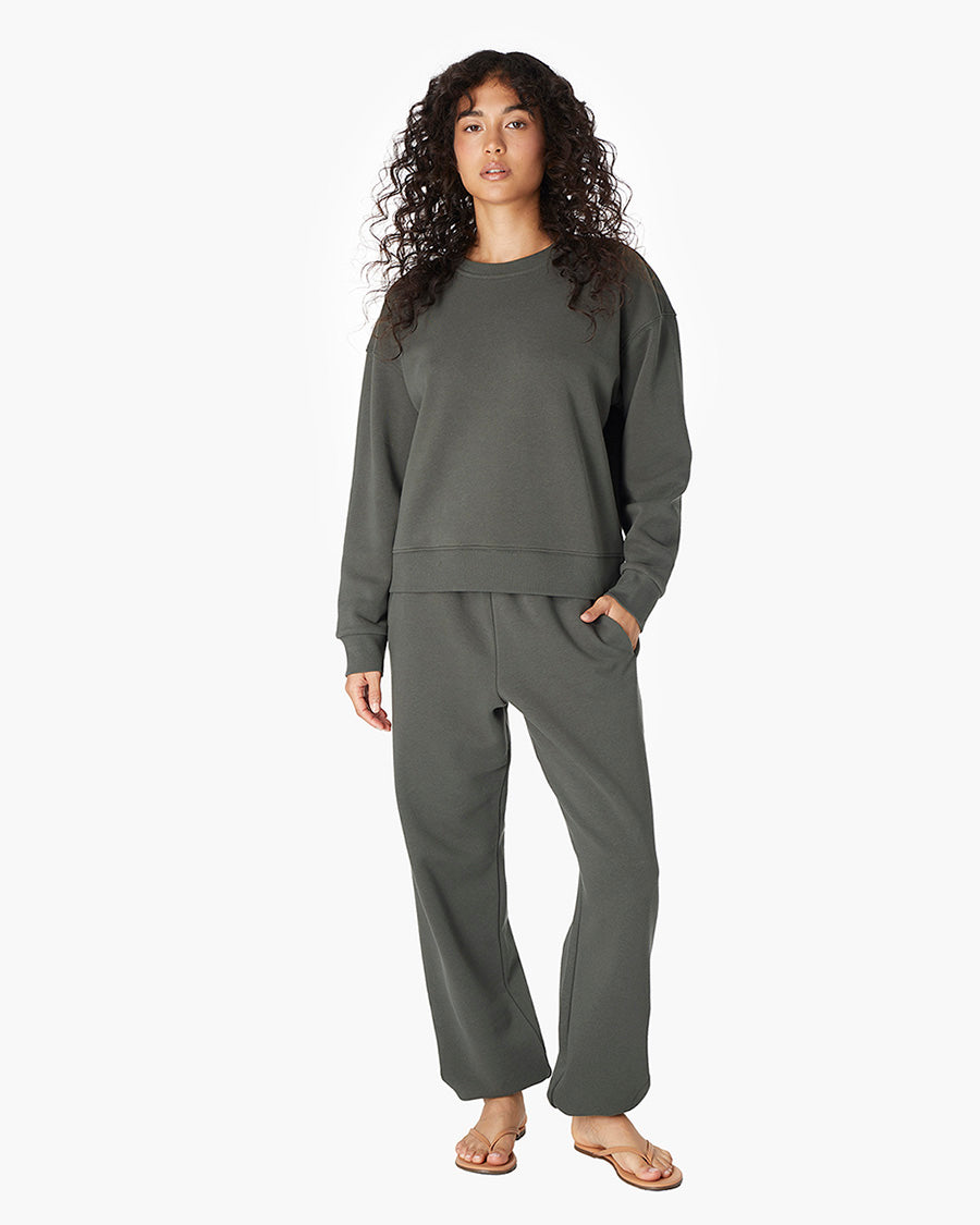 Air Whipped Crew - Forest  - TKEES
