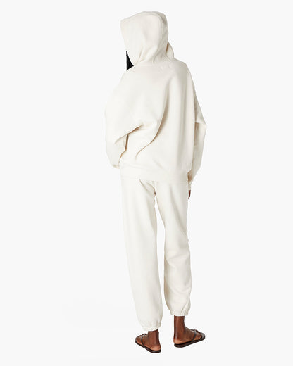Air Whipped Hoodie - Bone  - TKEES