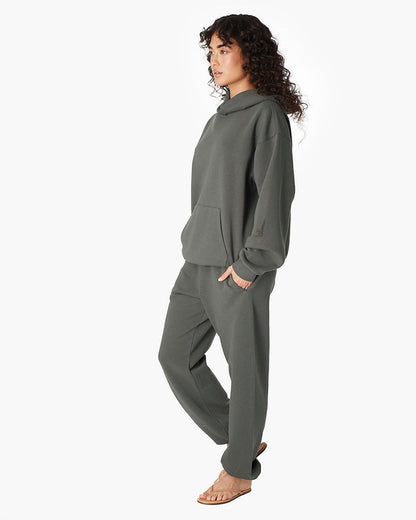 Air Whipped Hoodie - Forest  - TKEES