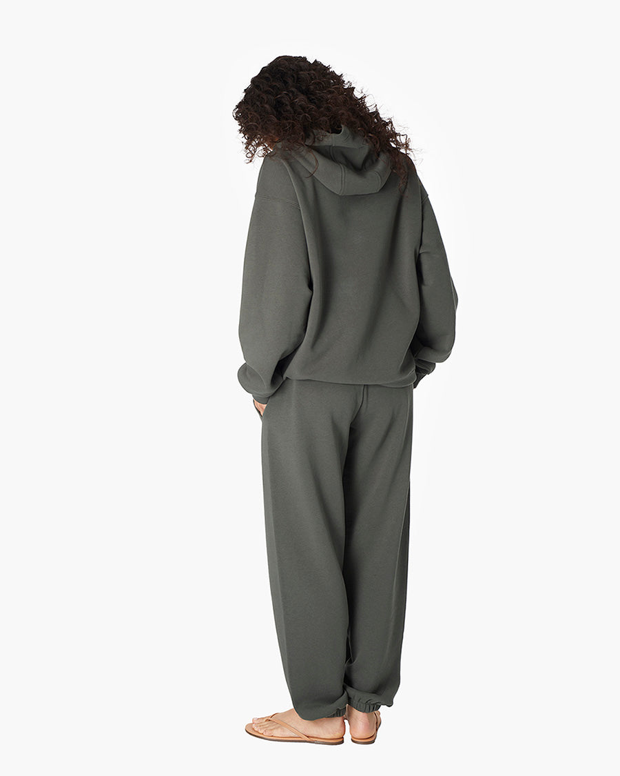 Air Whipped Hoodie - Forest  - TKEES