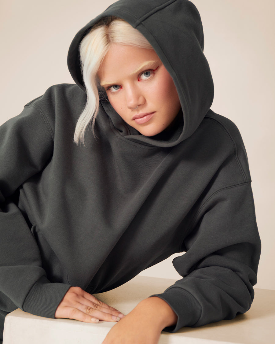 Air Whipped Hoodie - Forest  - TKEES