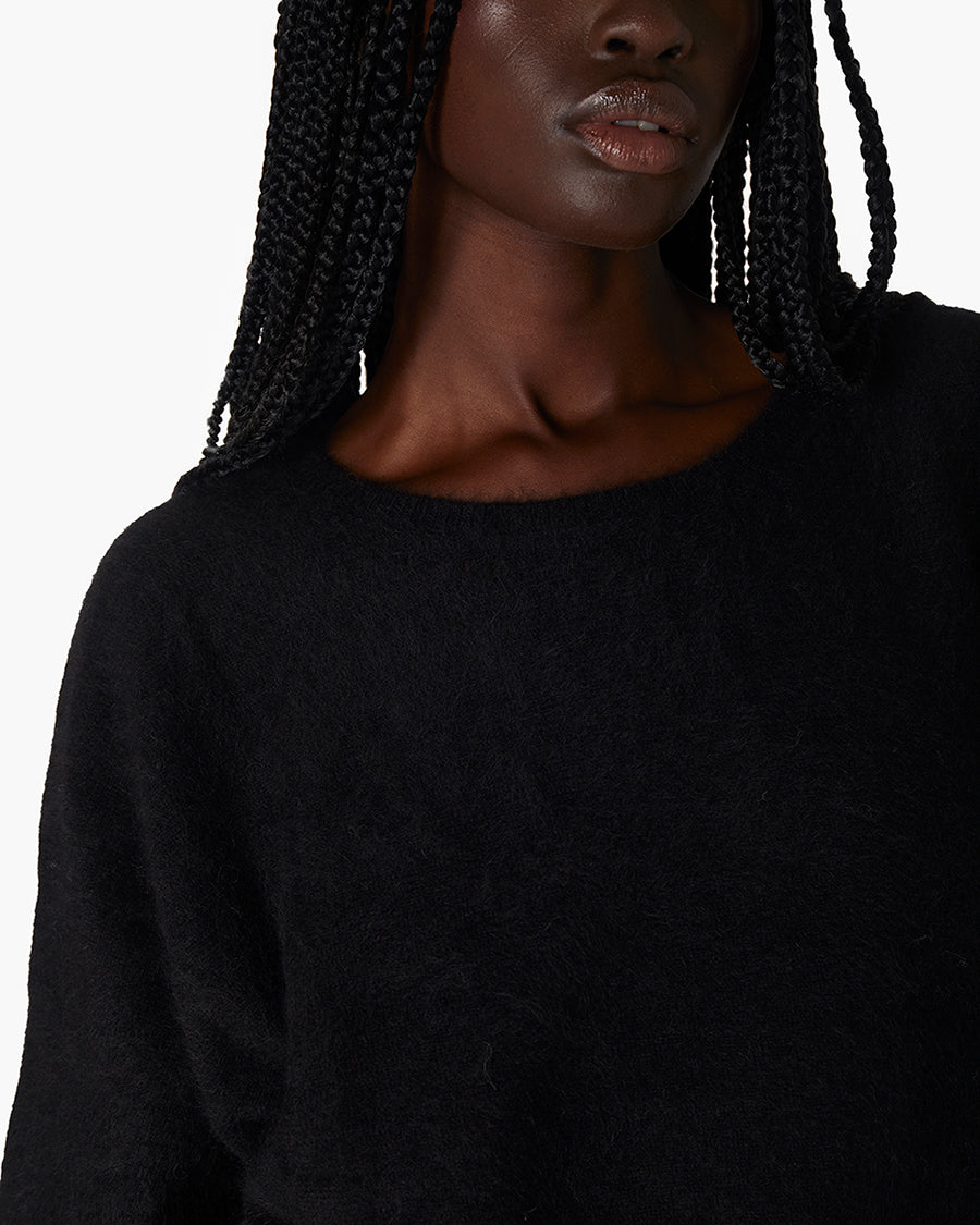 Cashmere Sweater Tee  - TKEES