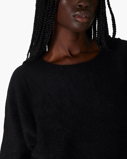 Cashmere Sweater Tee  - TKEES