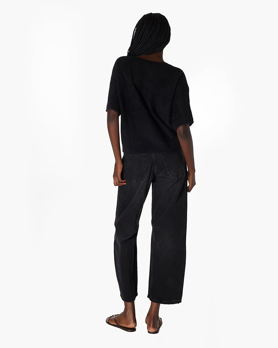 Cashmere Sweater Tee  - TKEES