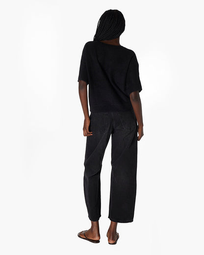 Cashmere Sweater Tee  - TKEES