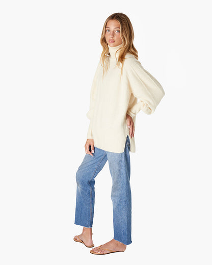 Cashmere Turtleneck  - TKEES