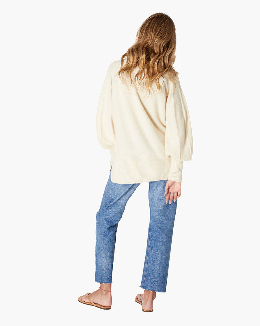 Cashmere Turtleneck  - TKEES