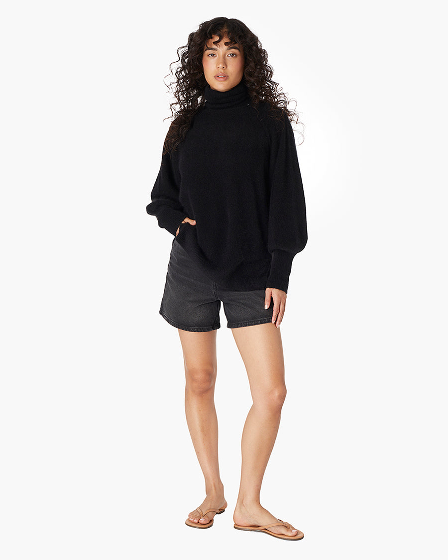 Cashmere Turtleneck  - TKEES