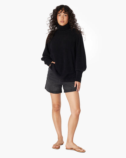 Cashmere Turtleneck  - TKEES