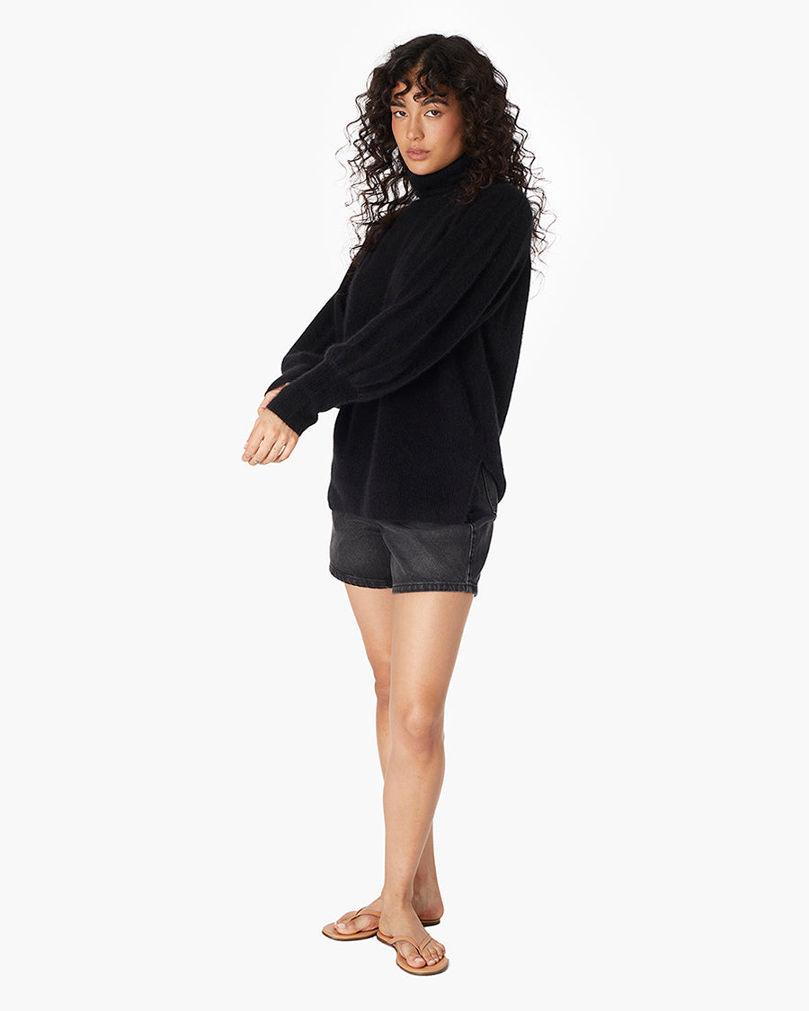 Cashmere Turtleneck  - TKEES