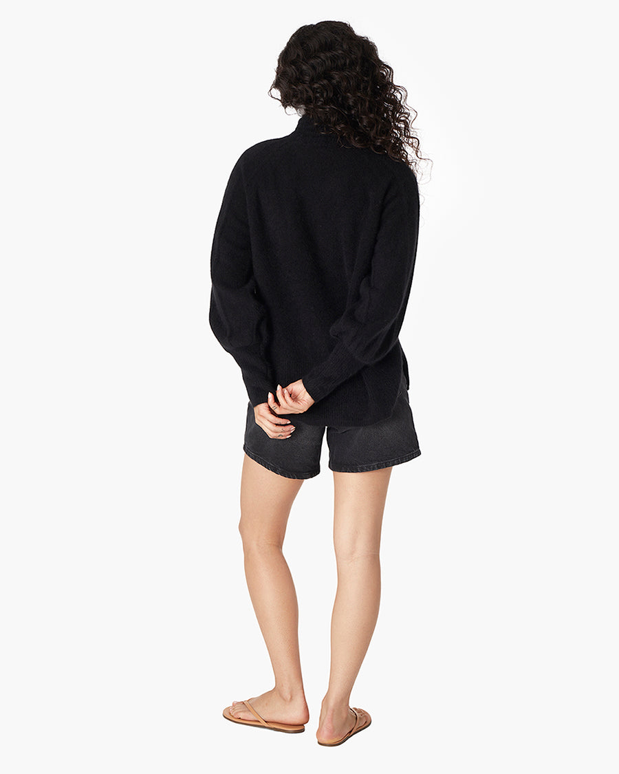Cashmere Turtleneck  - TKEES