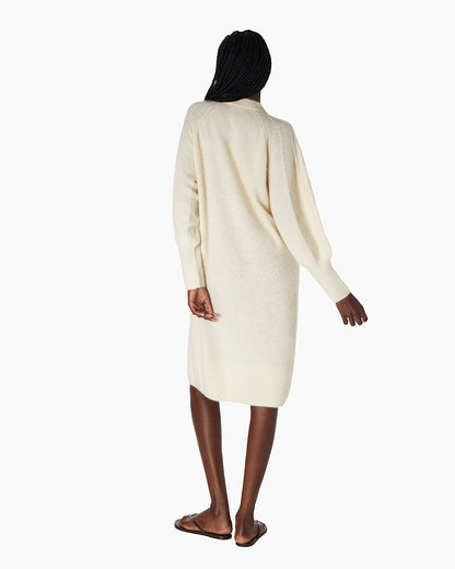 Cashmere Long Cardigan  - TKEES