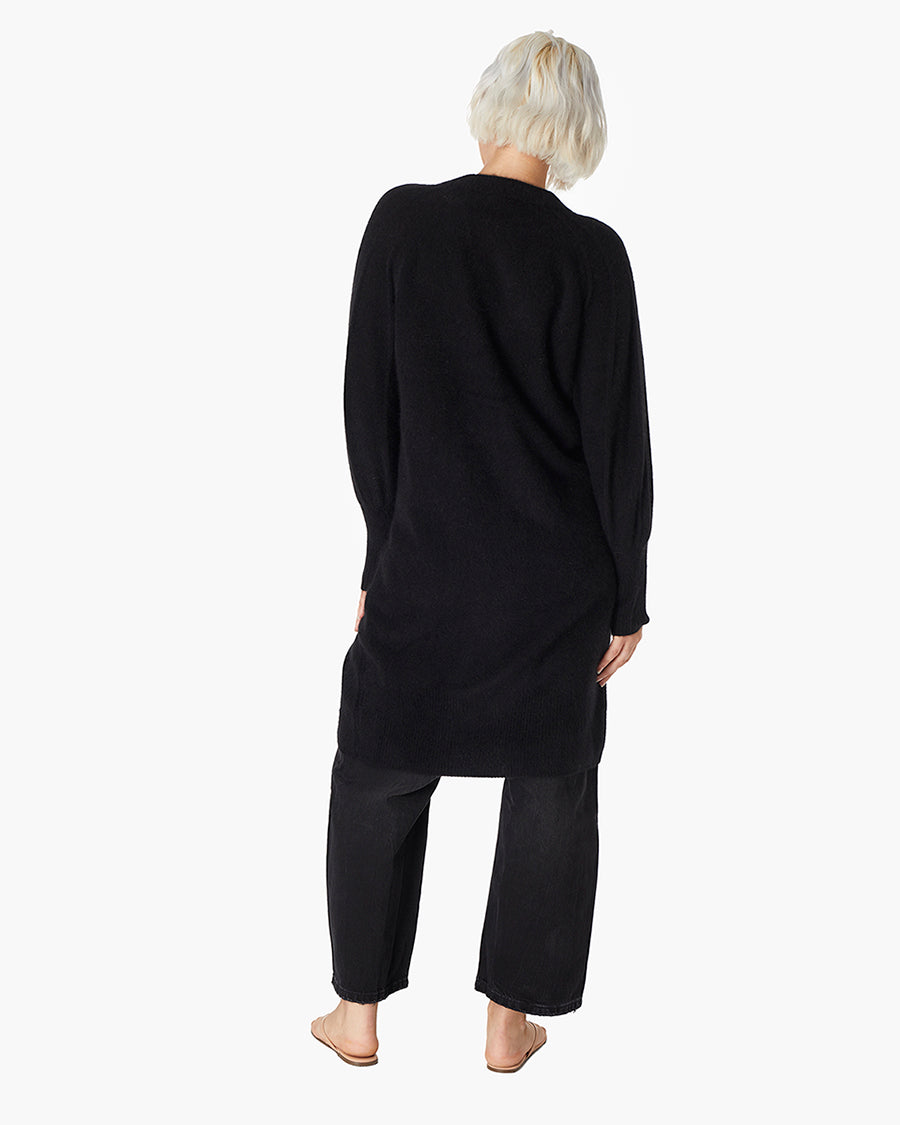 Cashmere Long Cardigan  - TKEES