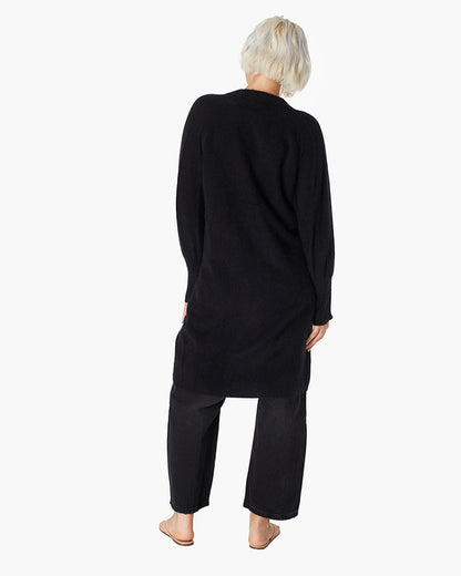 Cashmere Long Cardigan  - TKEES