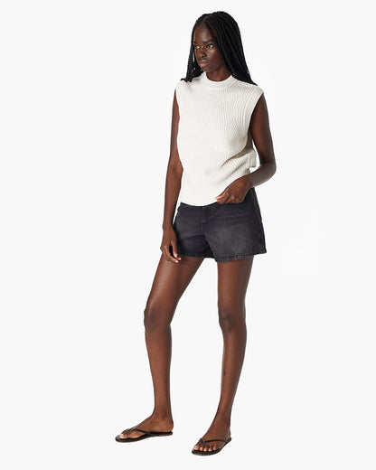 Merino Knit Vest  - TKEES