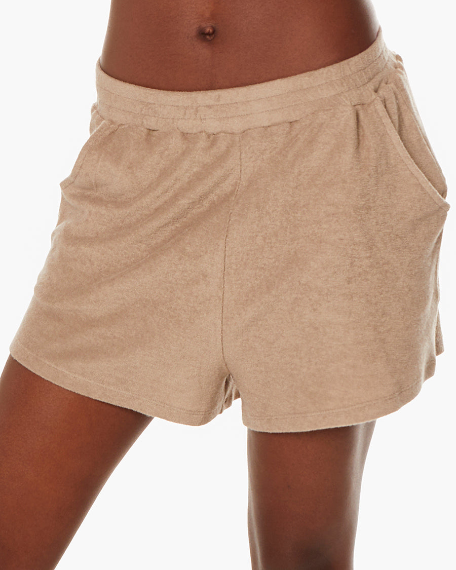 Matinée-de-Tennis-Short- Desert  - TKEES