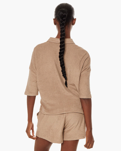 Matinée-de-Tennis-Short- Desert  - TKEES