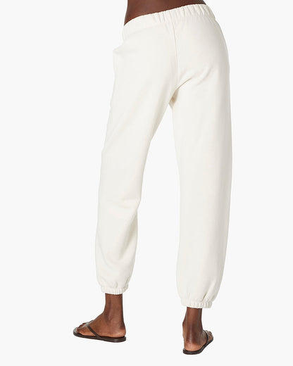 Air Whipped Sweatpant - Bone  - TKEES