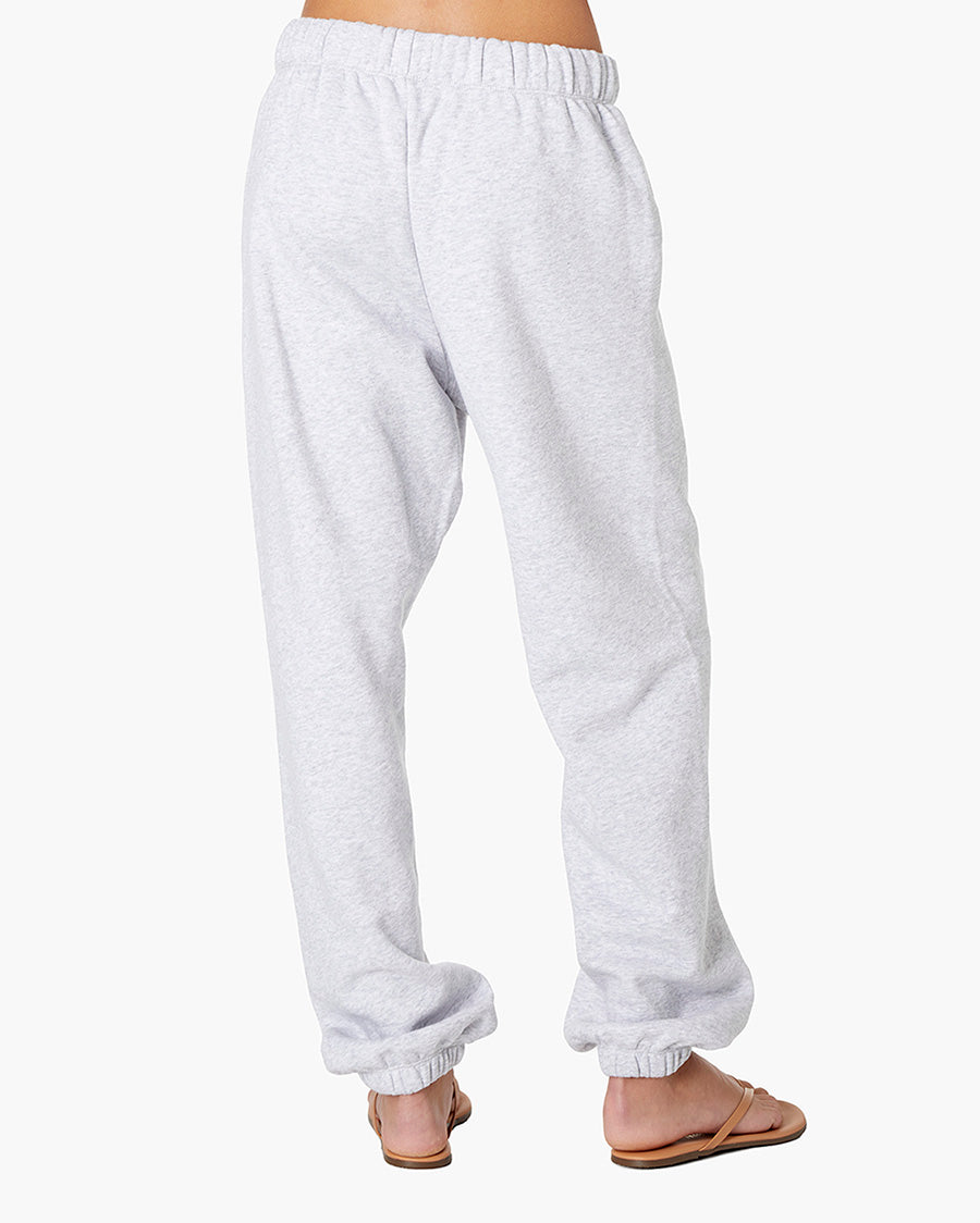 Air Whipped Sweatpant - Heather Grey  - TKEES