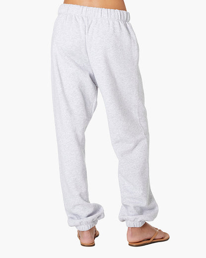 Air Whipped Sweatpant - Heather Grey  - TKEES
