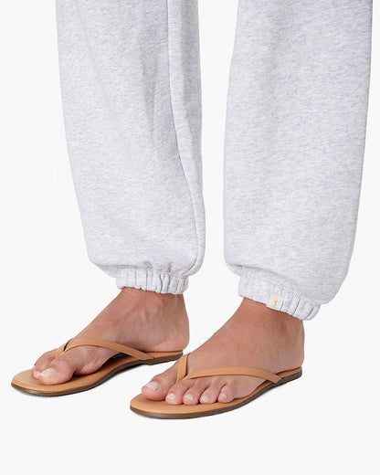 Air Whipped Sweatpant - Heather Grey  - TKEES