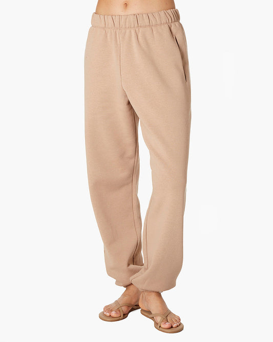 Air Whipped Sweatpant - Camel  - TKEES