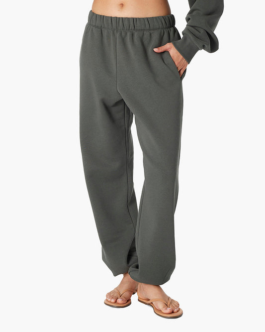 Air Whipped Sweatpant - Forest  - TKEES