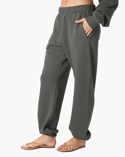 Air Whipped Sweatpant - Forest  - TKEES