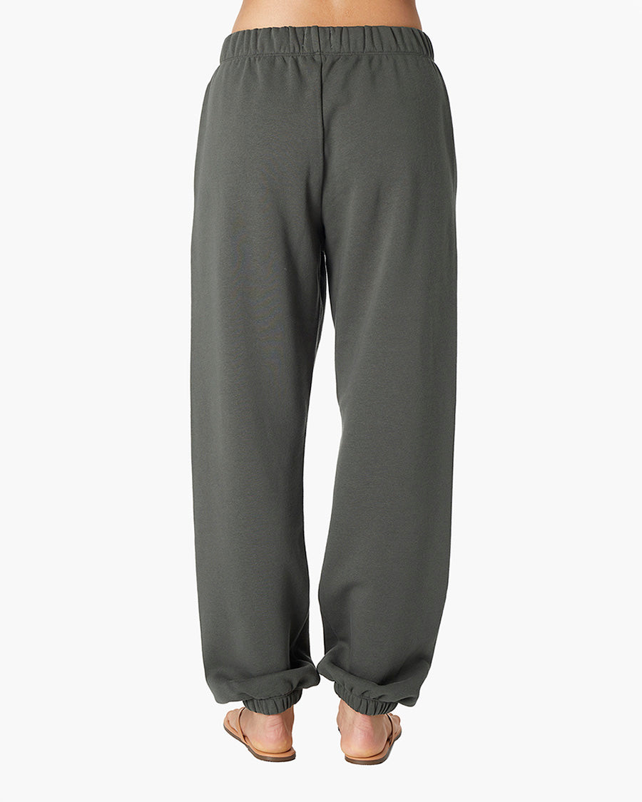 Air Whipped Sweatpant - Forest  - TKEES