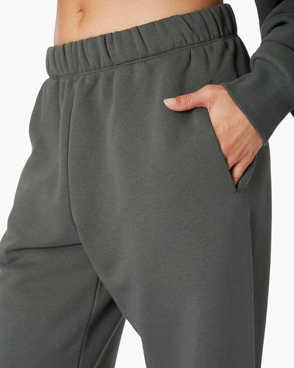 Air Whipped Sweatpant - Forest  - TKEES