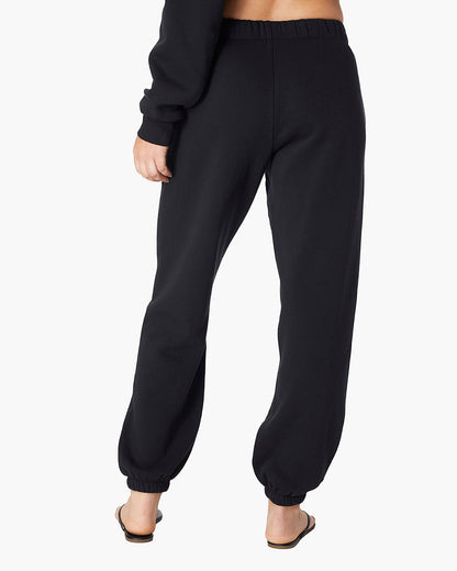 Air Whipped Sweatpant - Black  - TKEES