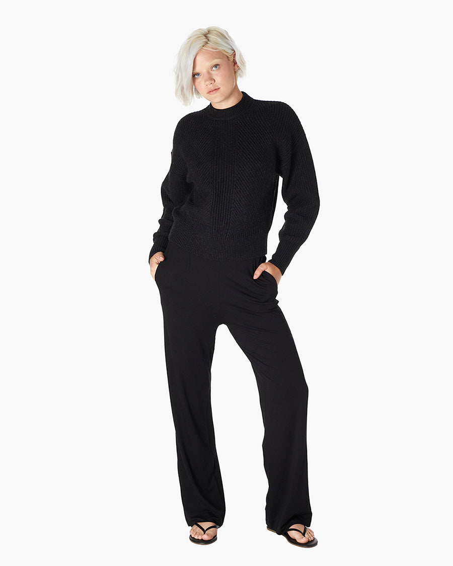 Soft Touch Stretch Pant  - TKEES