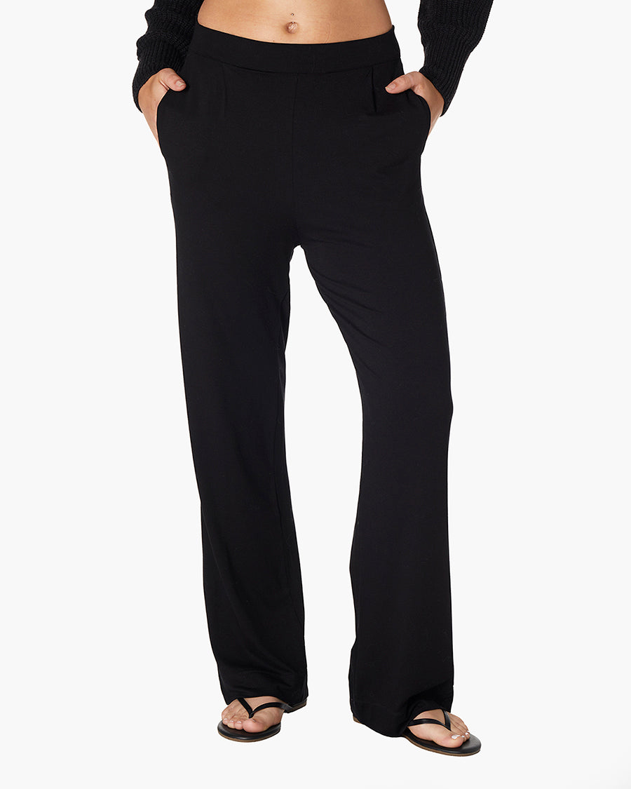 Soft Touch Stretch Pant  - TKEES