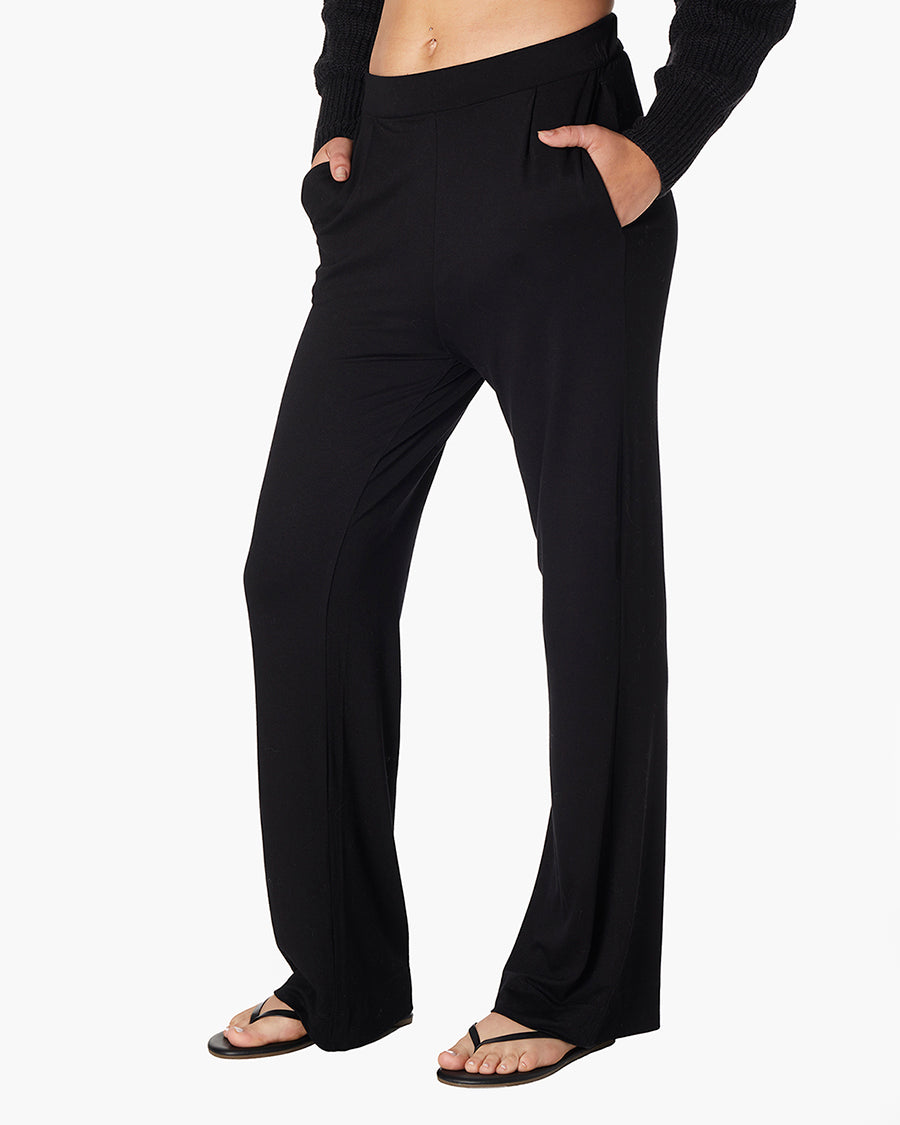 Soft Touch Stretch Pant  - TKEES