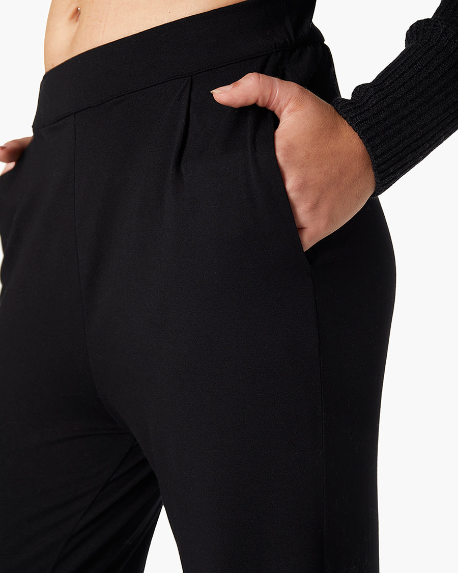 Soft Touch Stretch Pant  - TKEES