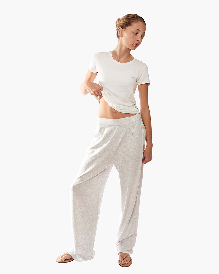 Soft Touch Stretch Pant  - TKEES
