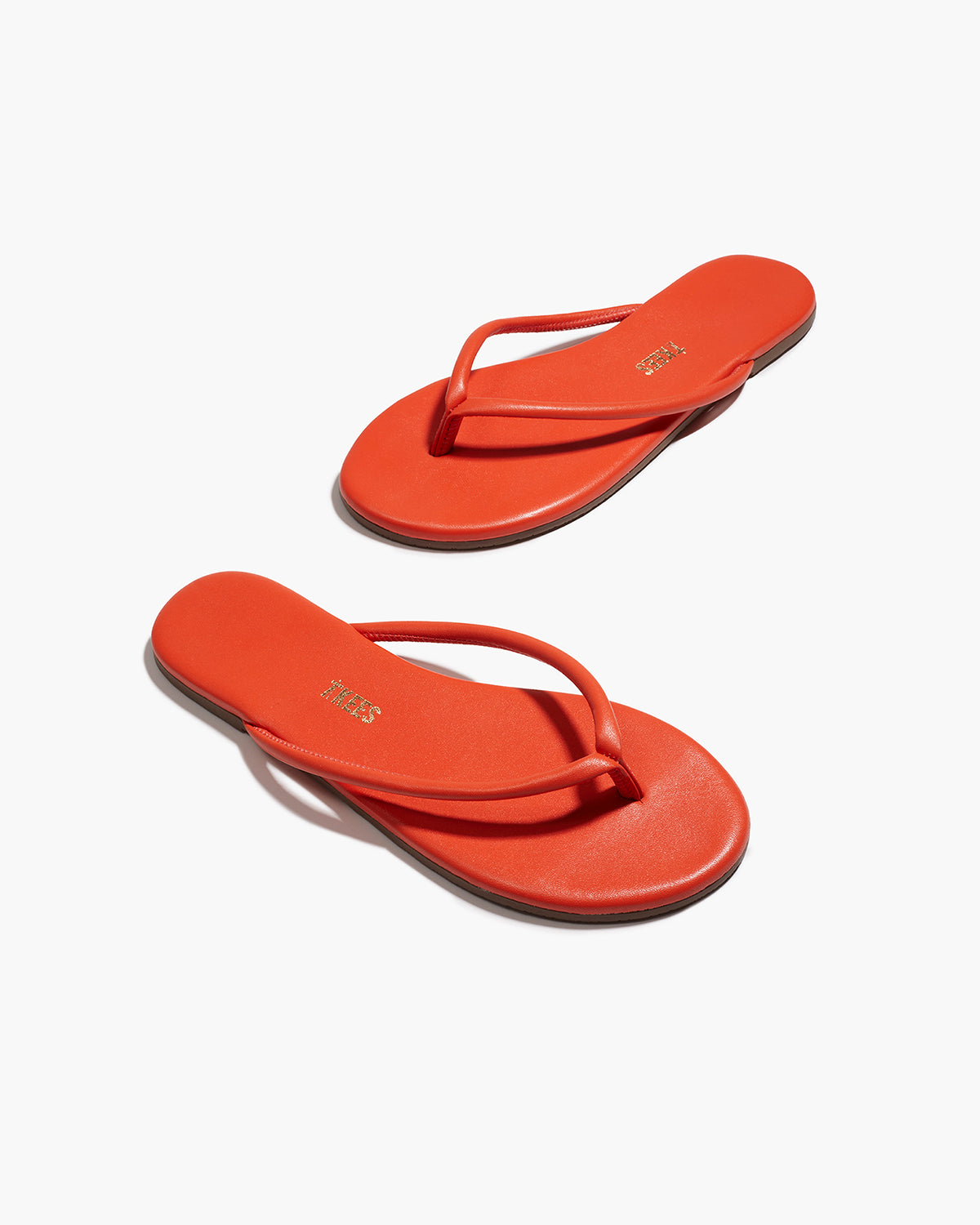 Tubular Lily Citra Flip Flops  - TKEES
