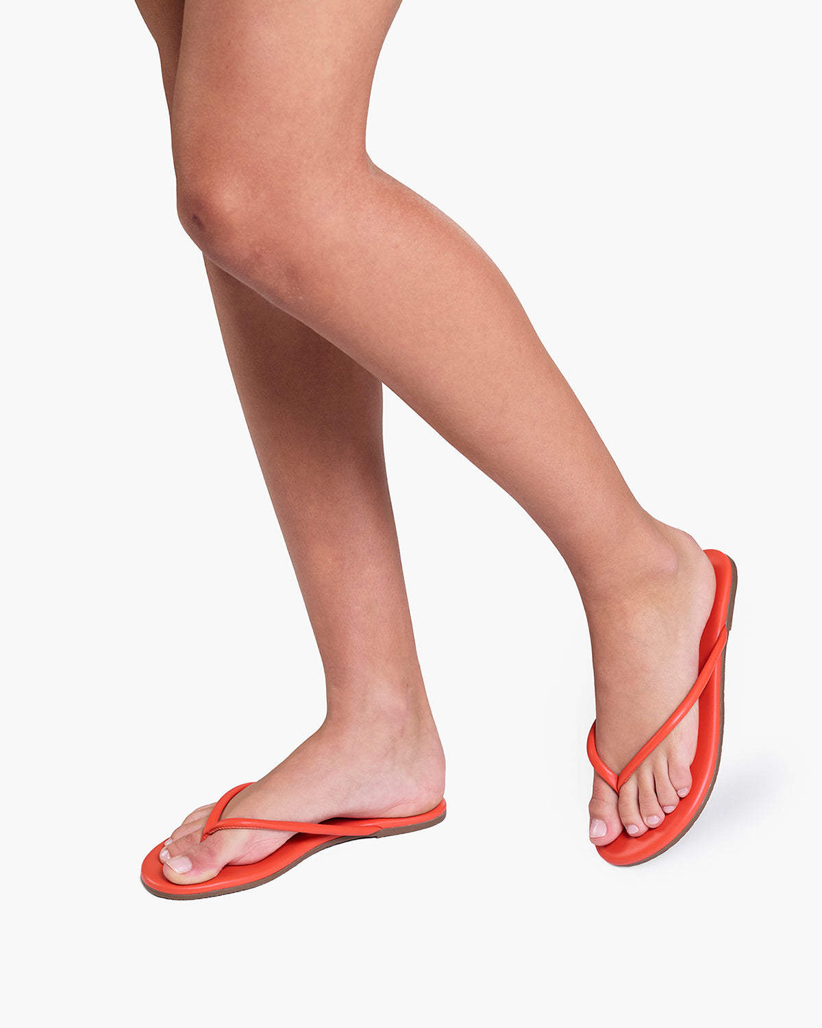 Tubular Lily Citra Flip Flops  - TKEES