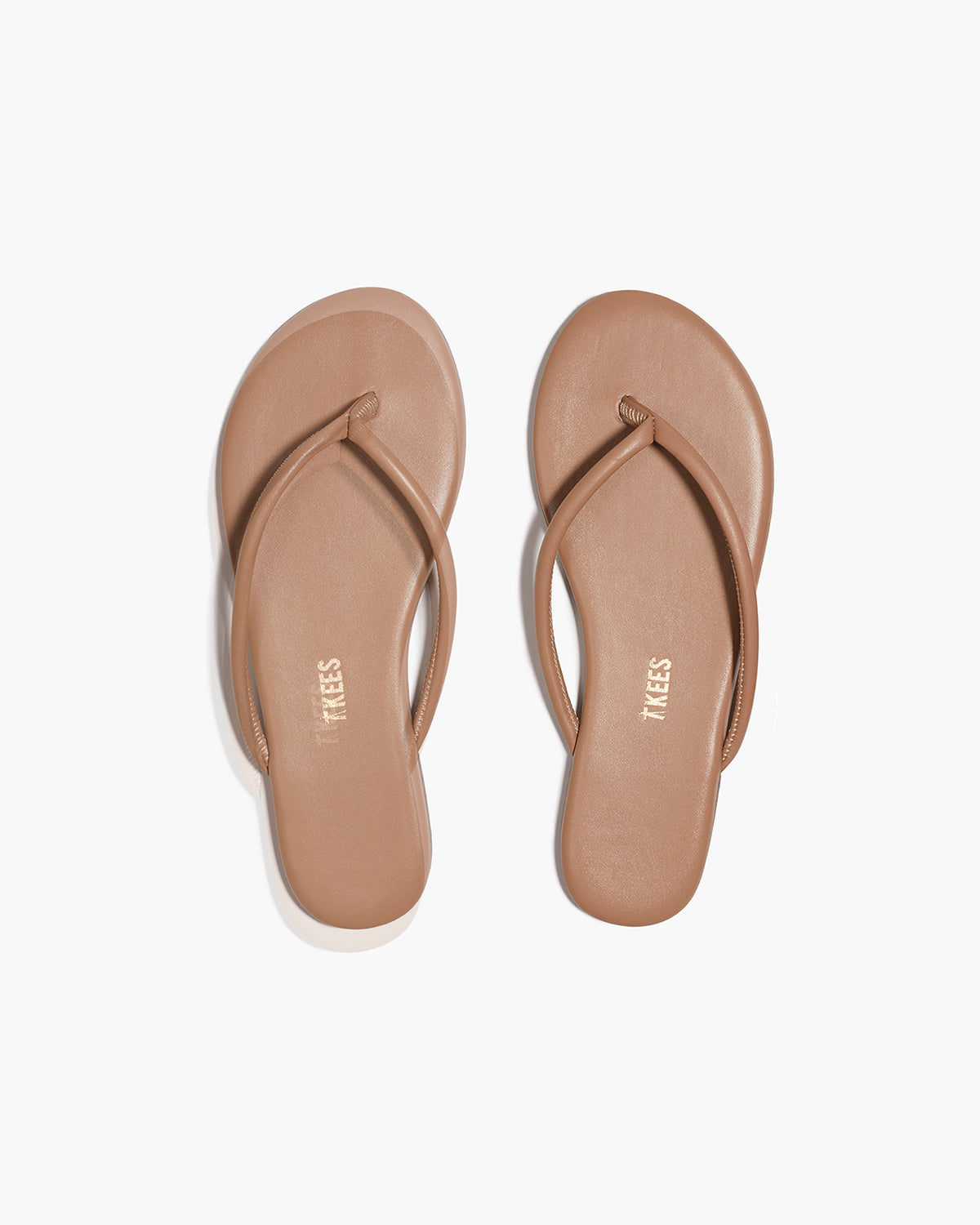 Tubular Lily Cocobutter Flip Flops  - TKEES