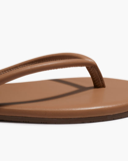 Tubular Lily Cocobutter Flip Flops  - TKEES