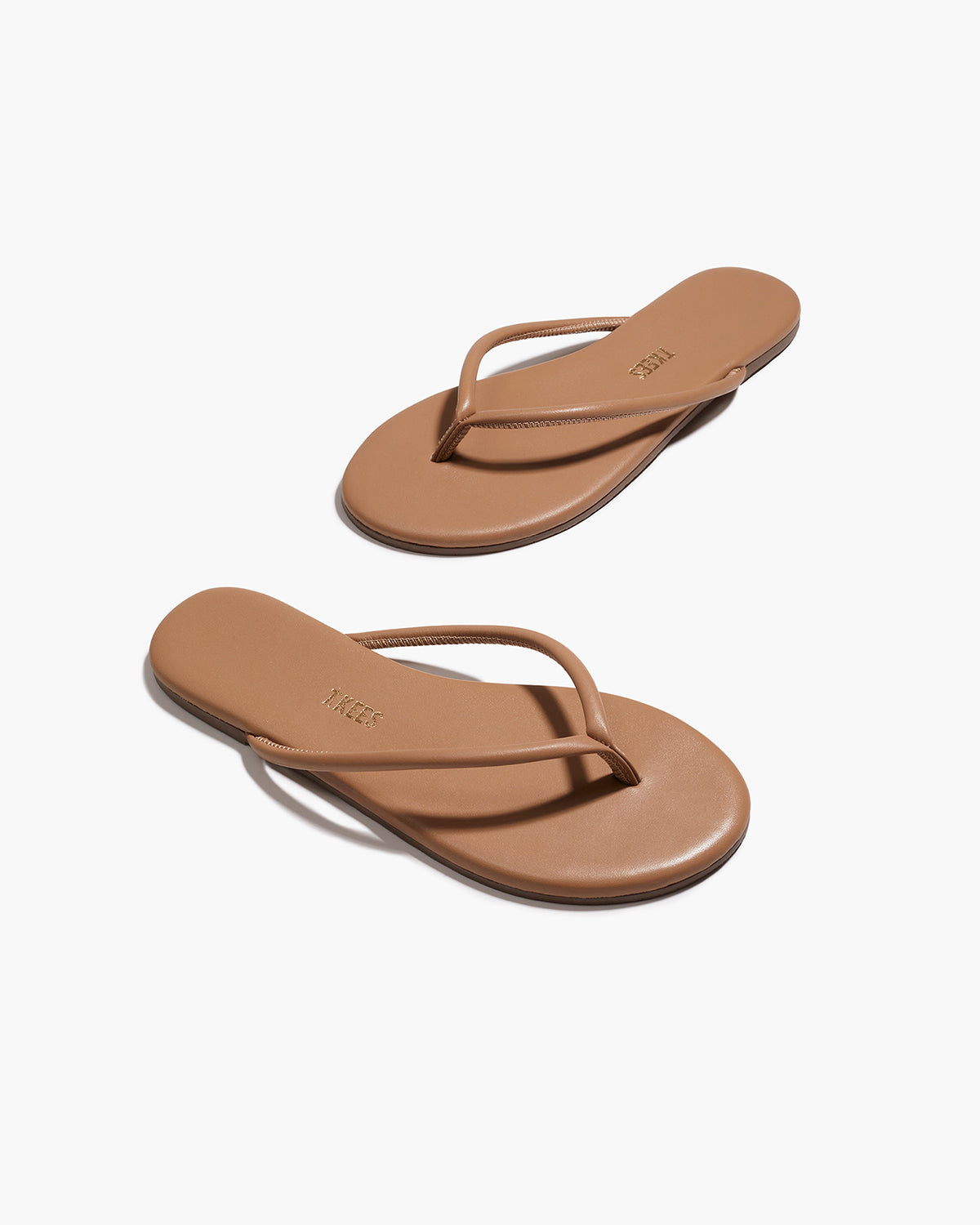 Tubular Lily Cocobutter Flip Flops  - TKEES